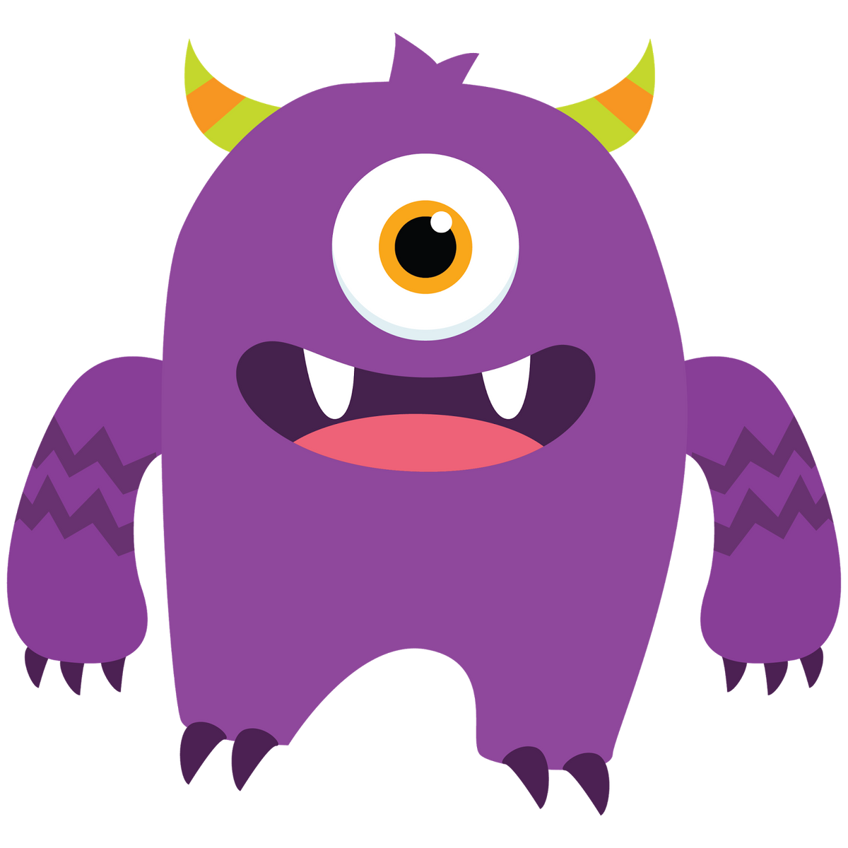 Blissful Monsters